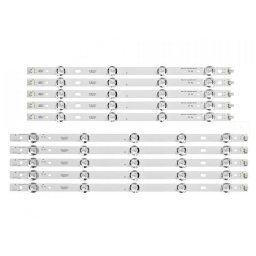 LED-háttérvilágítás LG 42LN5758 ,LG 42LN5300,LG 42LN5400-ZA (5A + 5B) led tévéhez