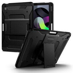 Spigen Tough Armor Tech iPad Air 4 10.9" 2020 tok (fekete)