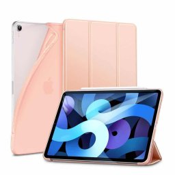 ESR Rebound Slim iPad Air 4 10.9" 2020 tok (rózsaszín)