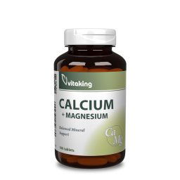 Vitaking Calcium+Magnézium