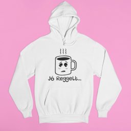 Jó reggelt pulóver
