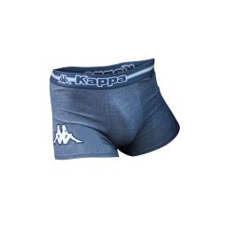 KAPPA Férfi Boxer XL Sötétszürke nagy logó 304SY40-004-XL