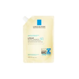 La Roche-Posay Lipikar Tusfürdő Olaj AP+ utántöltő 400ml