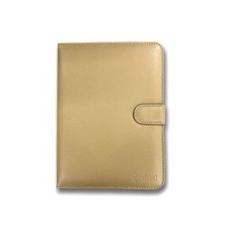 Bekool (BKNEWBEIGE) univerzális 6" beige ebook olvasó tok