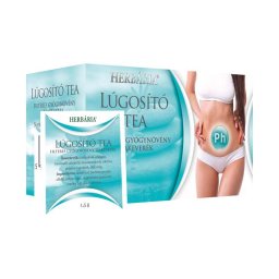 Herbária Lúgosító filteres gyógynövény teakeverék 20x