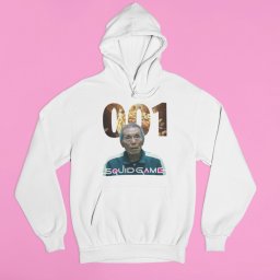 001 számú játékos pulóver
