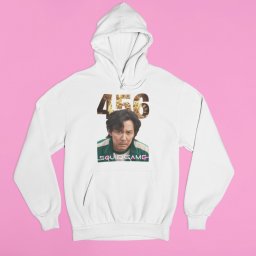 456 számú játékos pulóver