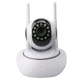 Mozgatható WiFi kamera 2 antennával