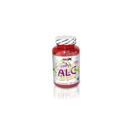 ALC with Taurine & Vitamin B6 120 kapsz. AMIX Nutrition