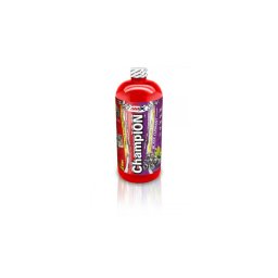 ChampION Sports Fuel 1000ml sour cherry AMIX Nutrition