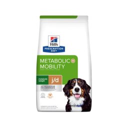 Hill's Prescription Diet Metabolic+Mobility Weight+Joint Care 4kg