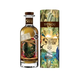 La Maison Du Rhum Pérou 2011 Distillerie Millonario 0,7L 48%
