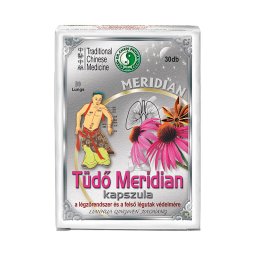 Dr. Chen Tüdő Meridian kapszula 30x