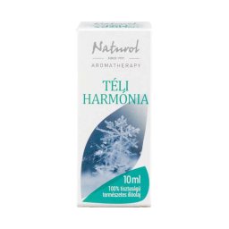 Naturol Téli harmónia illóolaj 10ml