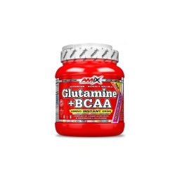 Glutamine + BCAA 530g Fresh juicy orange AMIX Nutrition