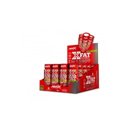 XFat 2in1 SHOT 20x60ml AMIX Nutrition
