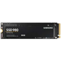 500GB Samsung SSD M.2 2280 980 MZ-V8V500BW