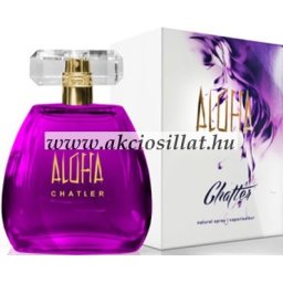 Chatler Aloha EDP 100ml / Thierry Mugler Alien parfüm utánzat
