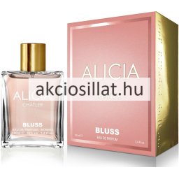 Chatler Bluss Alicia Women EDP 100ml / Hugo Boss Alive parfüm utánzat női