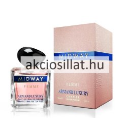 Chatler Armand Luxury Midway Woman EDP 100ml / Giorgio Armani My Way Woman parfüm utánzat női