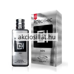 Chatler Robothic Men EDP 100ml / Paco Rabanne Phantom parfüm utánzat