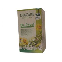 Dr. Pavel - DiaCare Herbal Tea, 40 filter