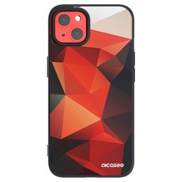 Fekete szilikon tok az alábbi mobiltelefonokra Apple iPhone 13 - Wallpaper 2