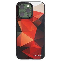 Fekete szilikon tok az alábbi mobiltelefonokra Apple iPhone 13 Pro - Wallpaper 2