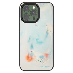 Fekete szilikon tok az alábbi mobiltelefonokra Apple iPhone 13 Pro - Splash