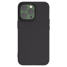 Fekete szilikon tok az alábbi mobiltelefonokra Apple iPhone 13 Pro - Clear