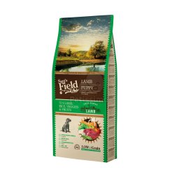 Sam's Field Puppy Low Grain Lamb 13 kg