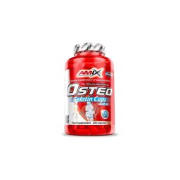 Osteo Gelatin Caps 200 kapsz. AMIX Nutrition