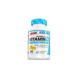 Performance Amix Vitamin D 4000 I.U. 90 kapsz. AMIX Nutrition
