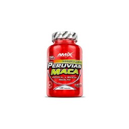 Peruvian Maca 120 kapsz. AMIX Nutrition