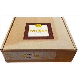 Make Your Whisky Kit - Házi Whisky készítő szett