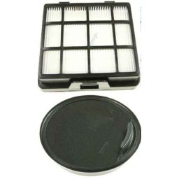 Porszívó alkatrész Szűrőszett Hepa Bosch BGC05A220A/02 porszívóhoz ew04686