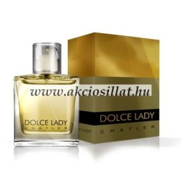 Chatler Dolce Lady EDP 100ml / Dolce Gabbana The One parfüm utánzat