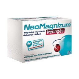 NeoMagnizum keringés étrend-kiegészítő tabletta 50x