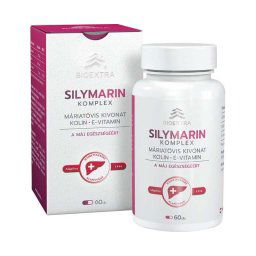 Bioextra Silymarin Komplex kapszula 60x