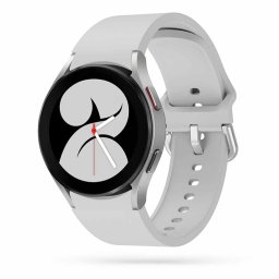 Tech-Protect Iconband Samsung Galaxy Watch 4 szíj 40/42/44/46mm (szürke)