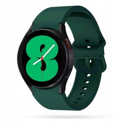 Tech-Protect Iconband Samsung Galaxy Watch 4 szíj 40/42/44/46mm (zöld)