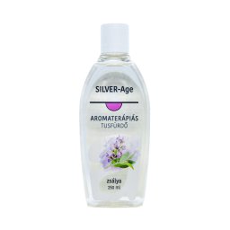 Silver-Age aromaterápiás tusfürdő zsálya 250ml