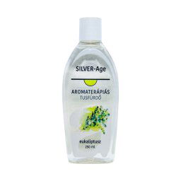 Silver-Age aromaterápiás tusfürdő eukaliptusz 250ml
