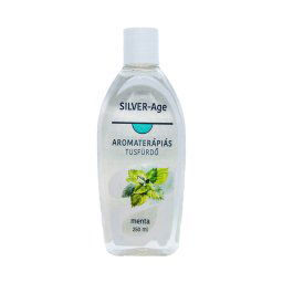 Silver-Age aromaterápiás tusfürdő menta 250ml