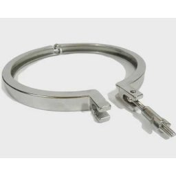 Saválló Acél Tri-clamp Bilincs 8" 217mm (3902)