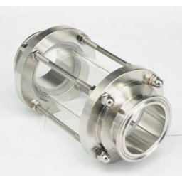 2"-os Tri-clamp Nézőüveg (3924)