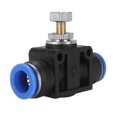 Finomszabályzós Gyorscsatlakozós Csap 12mm-es (3932)