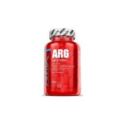 Arginine 120 kapsz. AMIX Nutrition