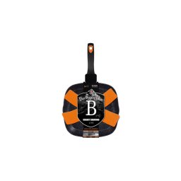 Berlinger Haus Grill serpenyő márvány bevonattal 28cm Diamond Line BH/1794 Kifutó termék!