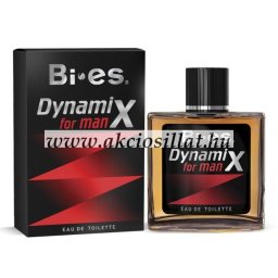 Bi-Es Dynamix Classic Men EDT 100ml / Adidas Active Bodies parfüm utánzat férfi